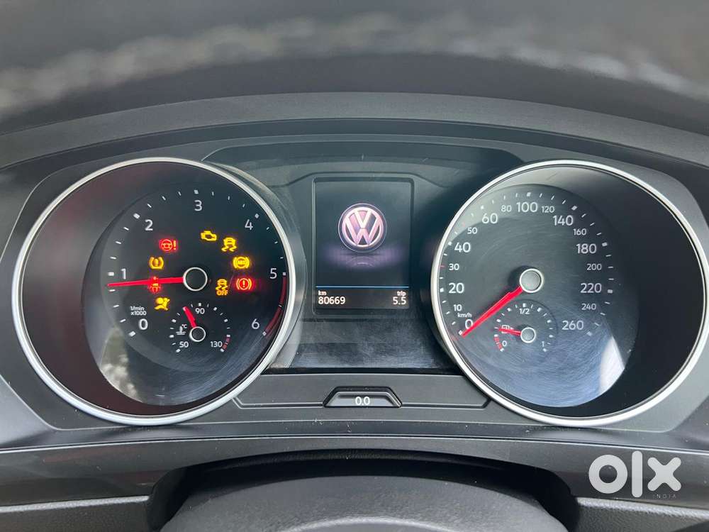 Volkswagen Tiguan 2.0 Tdi Highline, 2019, Diesel