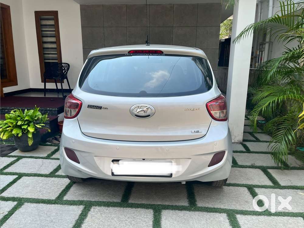 Hyundai I10 2015 Petrol Well Maintained