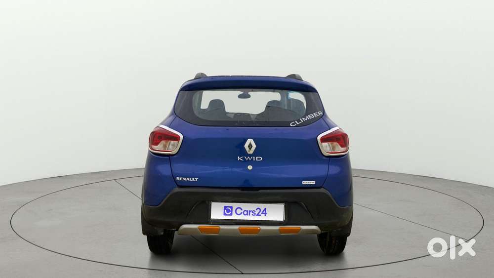 Renault Kwid Climber 1.0 Amt, 2019, Petrol