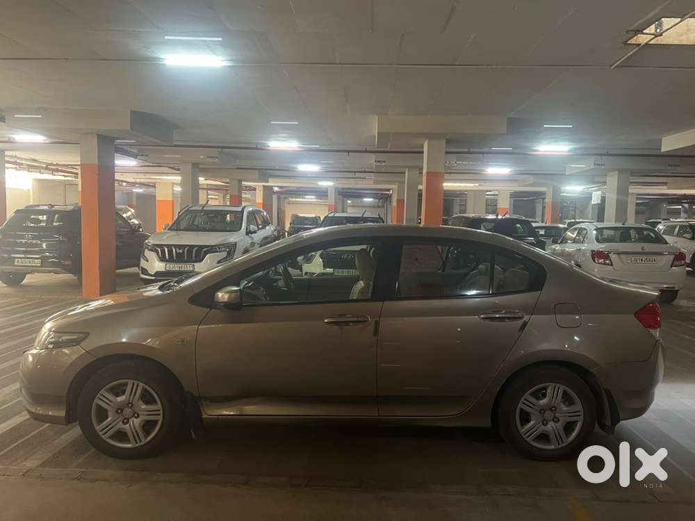 Honda City Petrol 2010