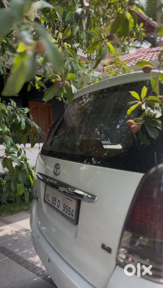 Toyota Innova Diesel 2.5 2007