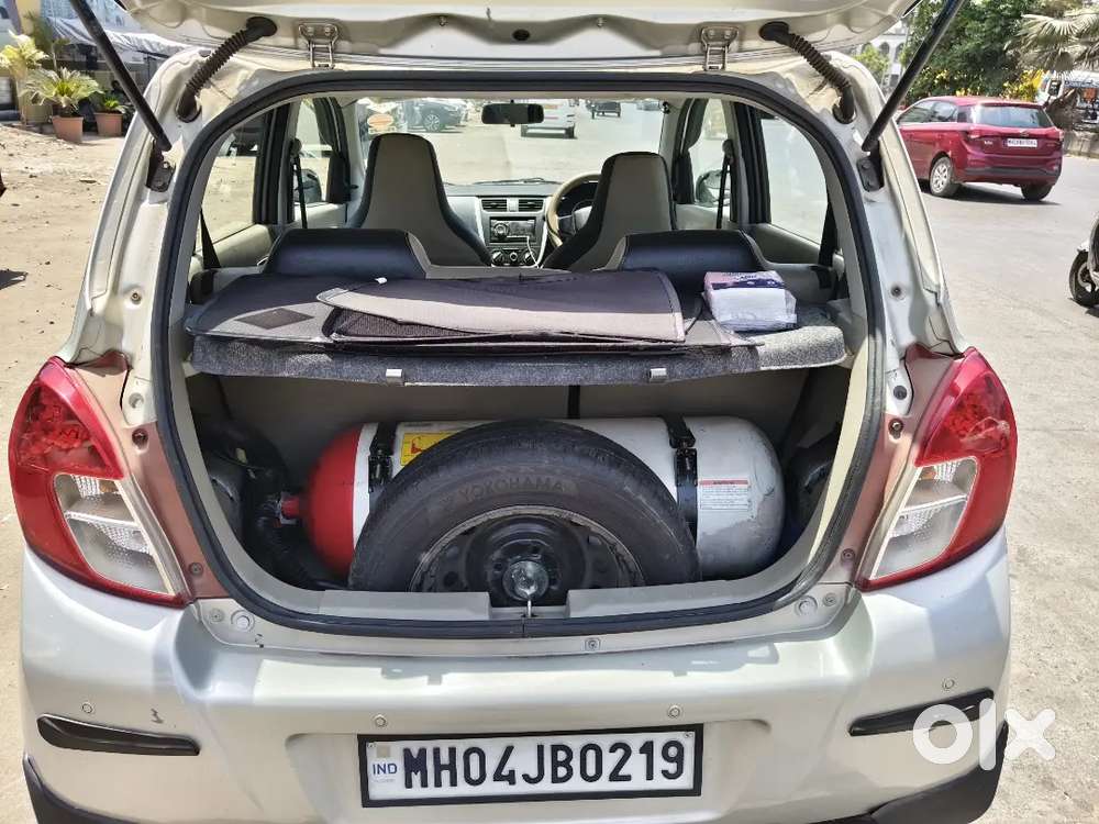 Maruti Suzuki Celerio 2017