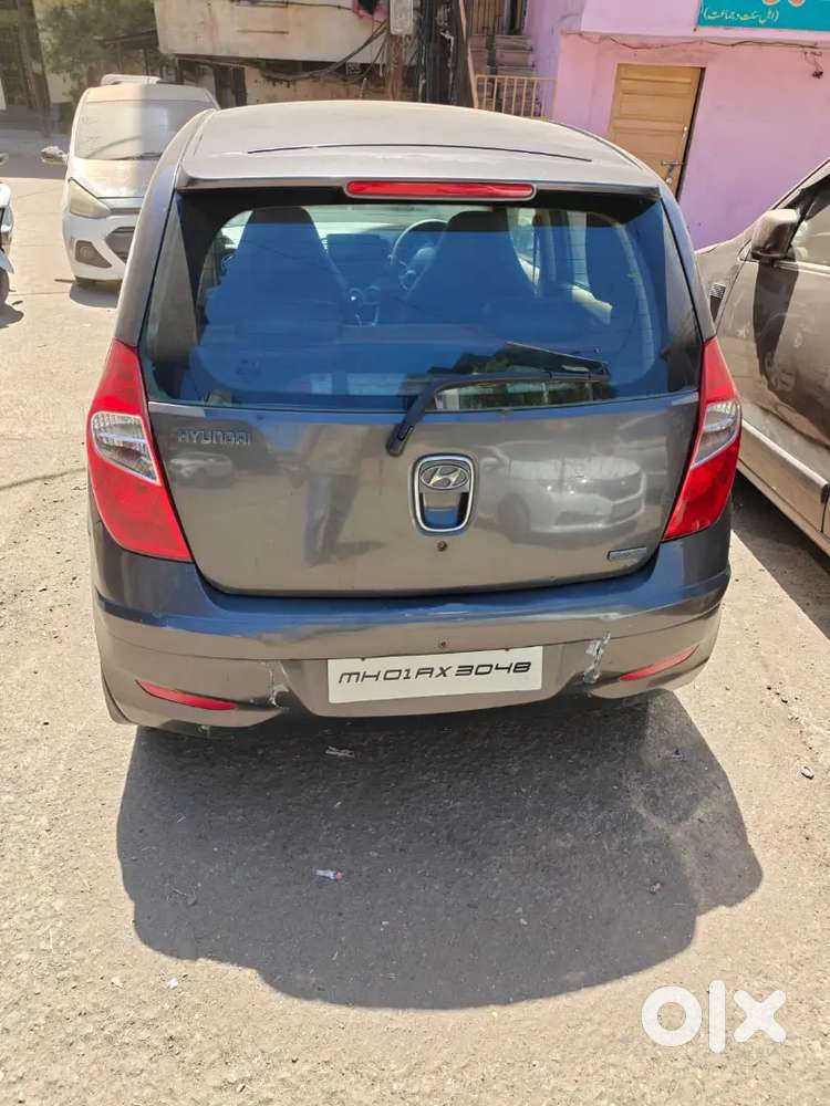 Hyundai I10 Sportz 2011 Cng + Petrol Manual