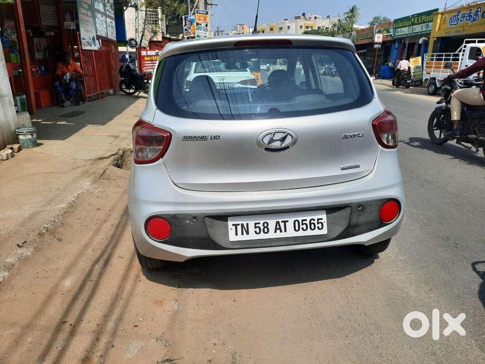 Hyundai Grand I10 Prime 1.1 Crdi T, 2018, Diesel