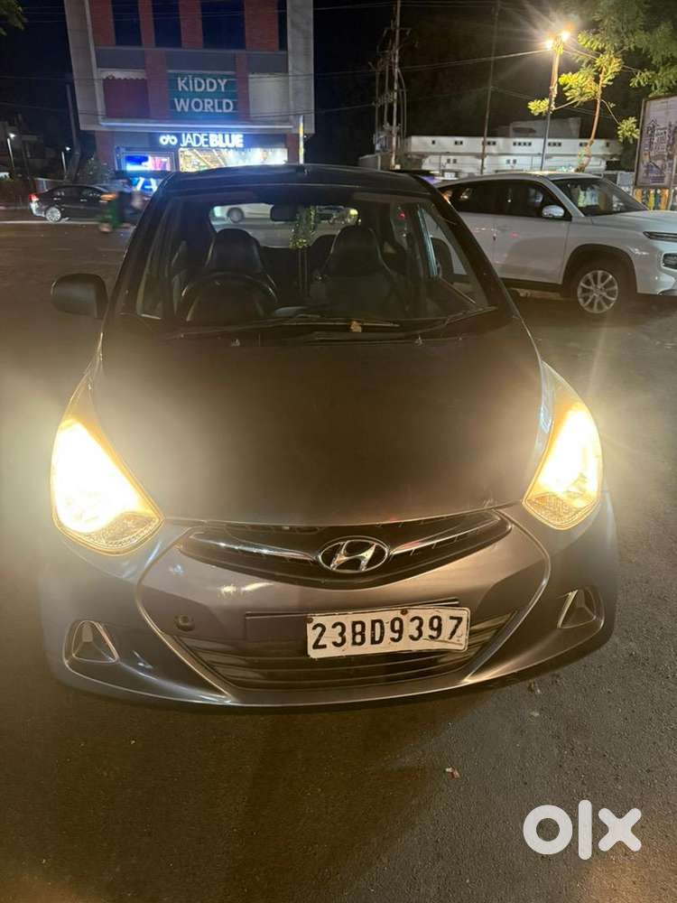 Hyundai Eon 2017 Cng & Hybrids Well Maintained