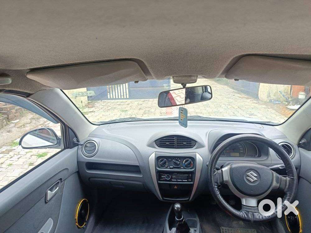 Maruti Suzuki Alto 800 2012-2016 Lxi, 2015, Petrol