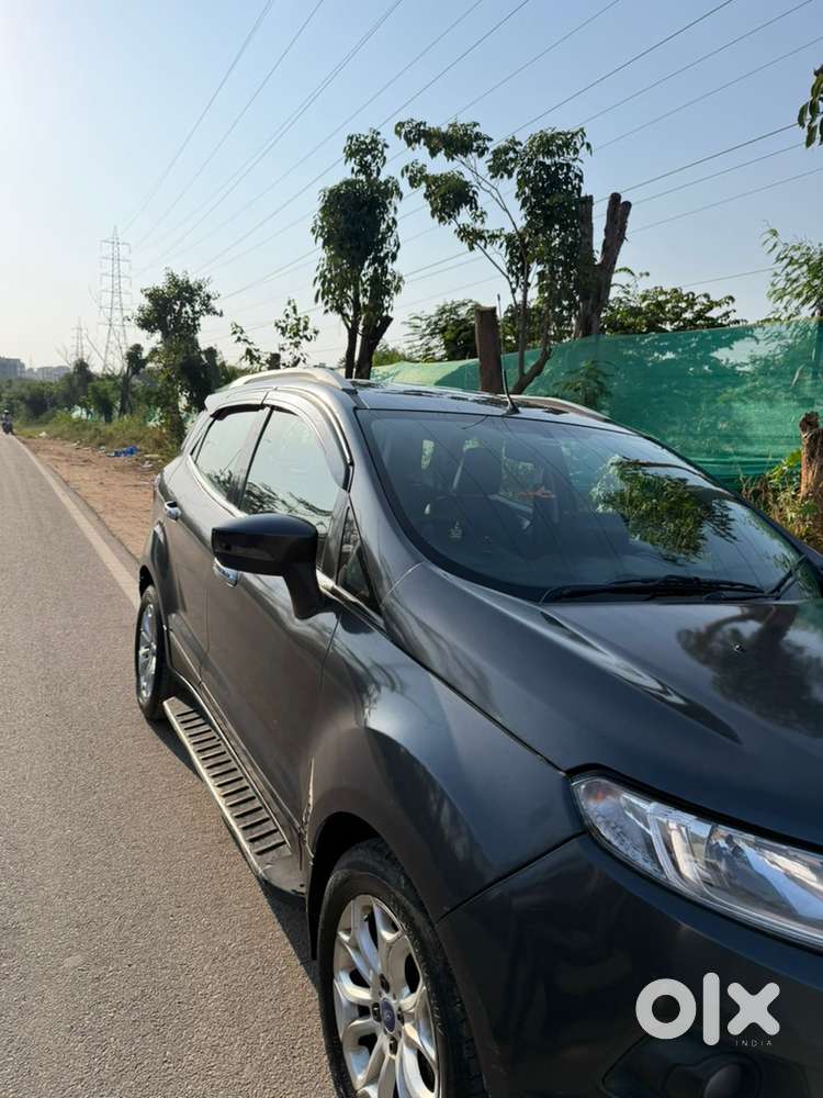 Ford Ecosport Diesel 2014