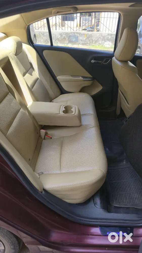 Honda City 2017 At Petrol