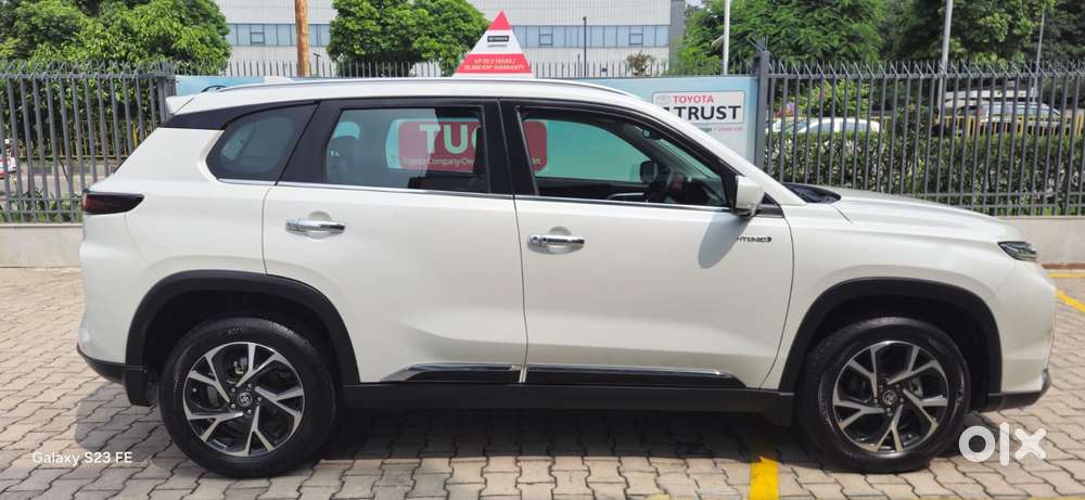 Toyota Urban Cruiser Hyryder 1.5 V Hybrid, 2024, Petrol
