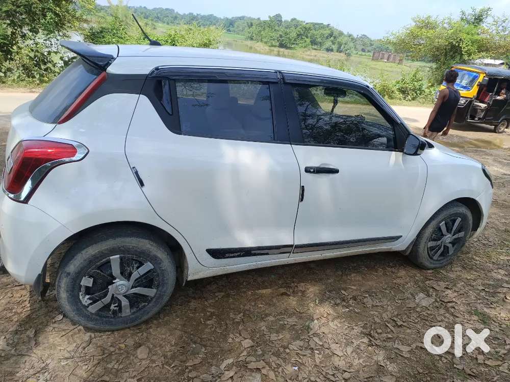 Maruti Swift 2021 Petrol Manual