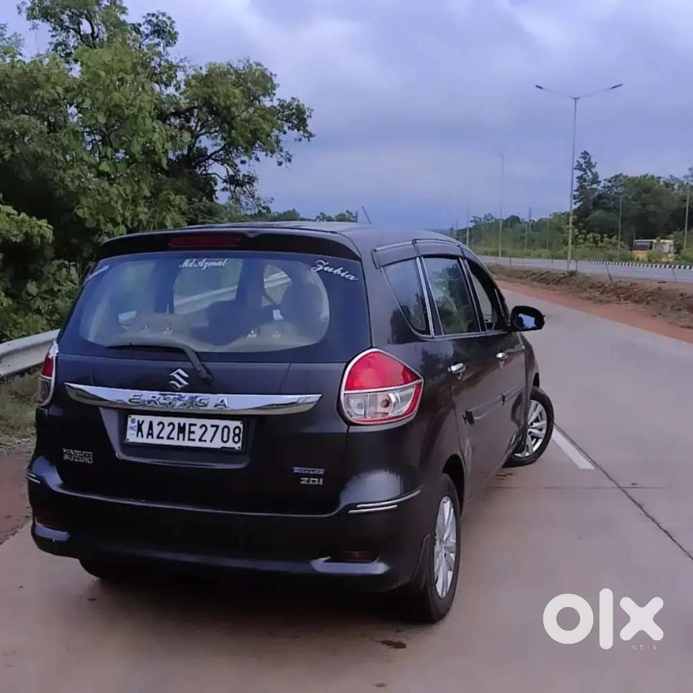 Maruti Suzuki Ertiga Diesel 2016