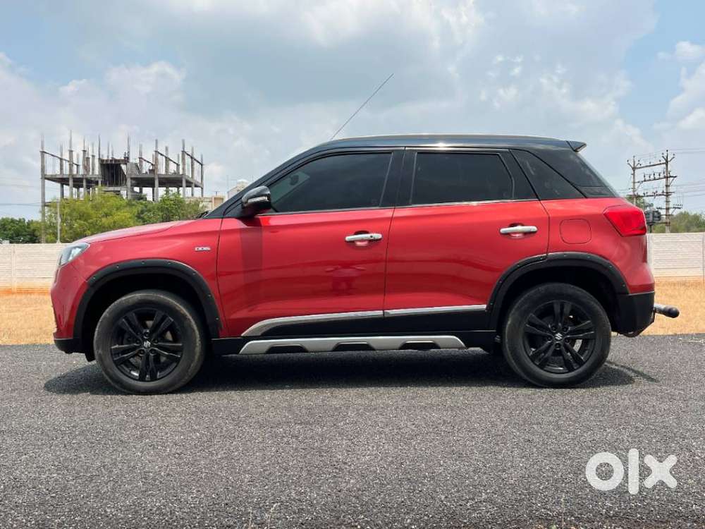 Maruti Suzuki Brezza Zdi+ Dual Tone, 2018, Diesel