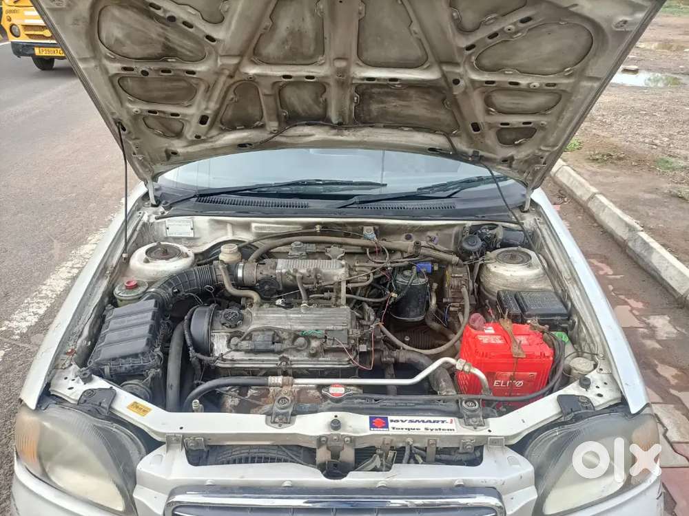 Maruti Suzuki Baleno 2006 Petrol 132000 Km Driven