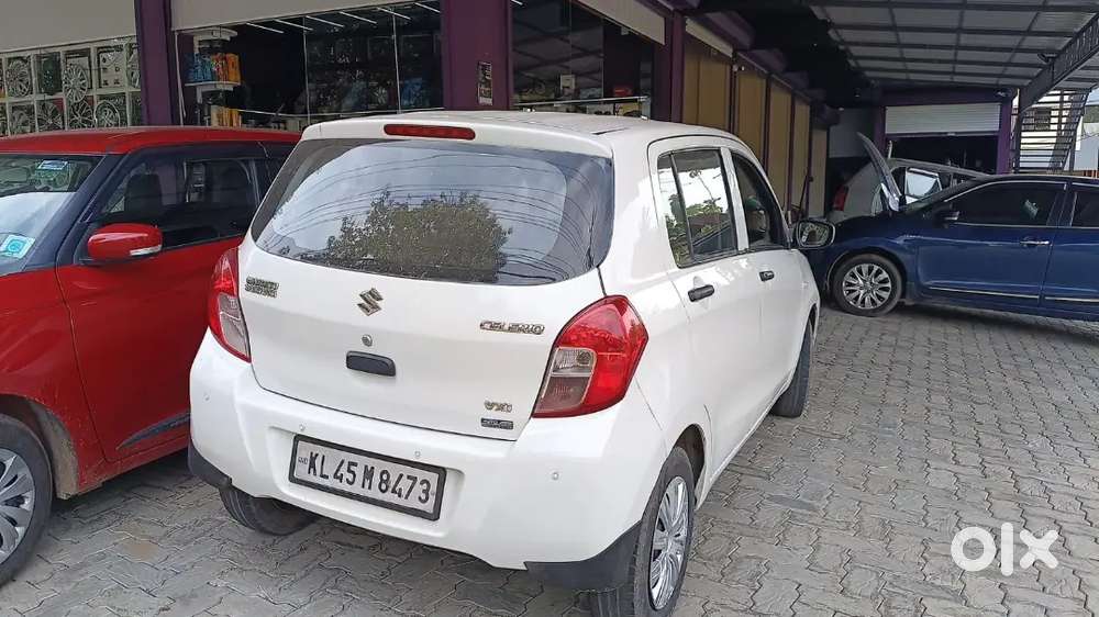 Maruti Suzuki Celerio 2017 Petrol Good Condition
