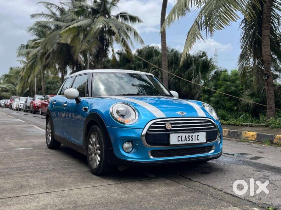 Mini Cooper 5 Door D, 2017, Diesel