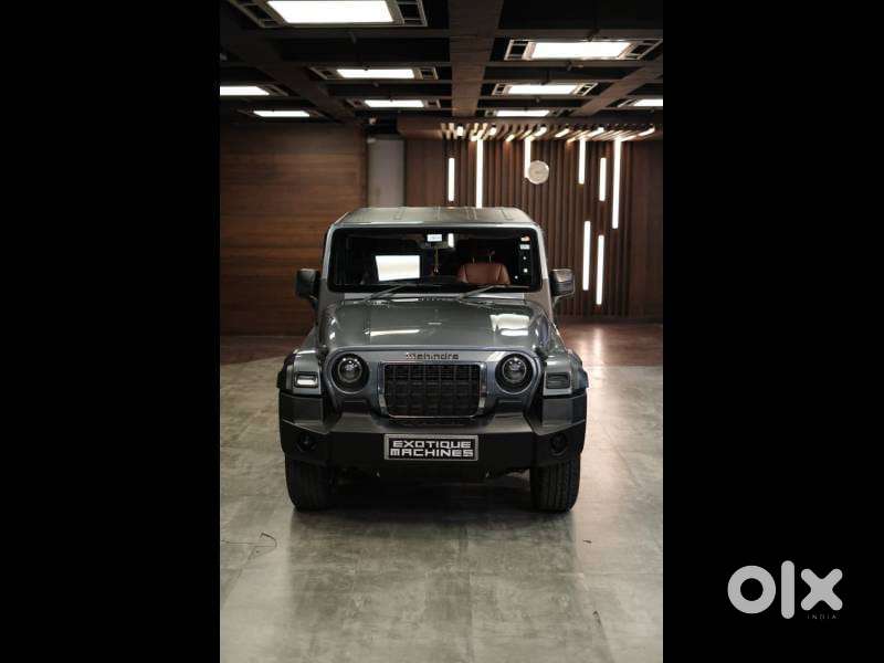 Mahindra Thar Lx Hard Top Diesel Mt Rwd, 2024, Diesel