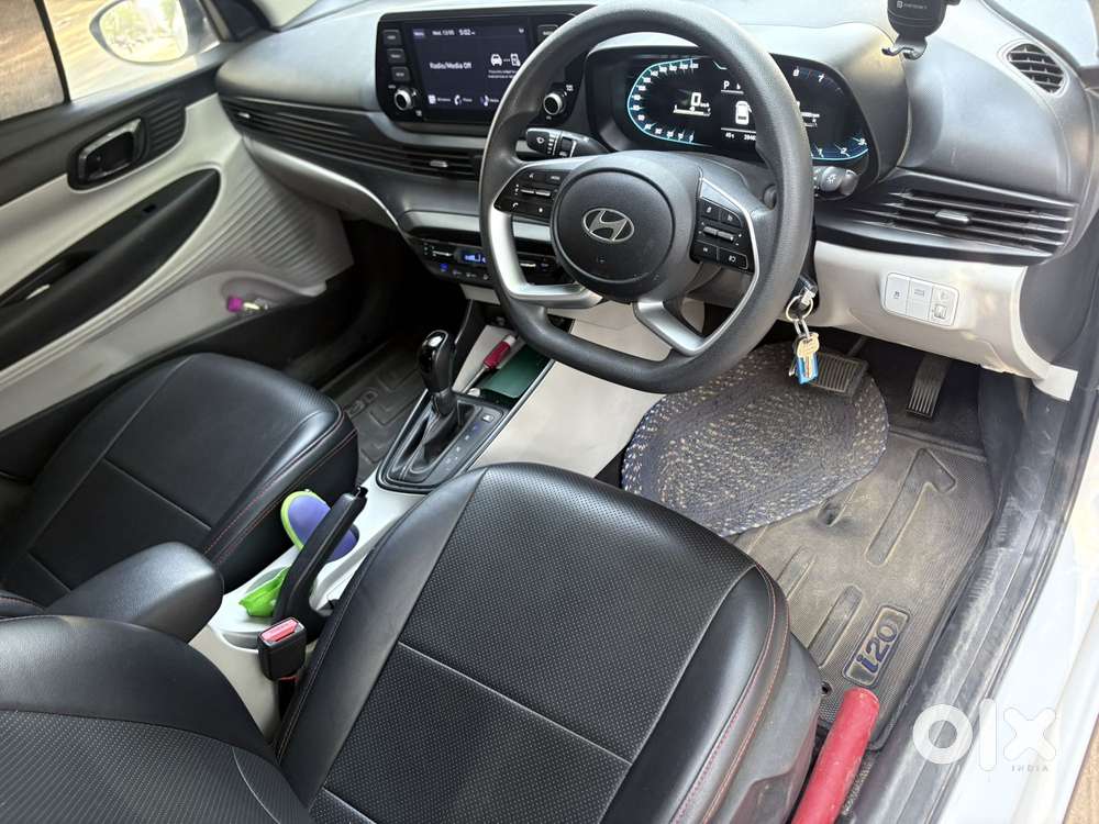 Hyundai New I20 1.2 Sportz Ivt, 2024, Petrol
