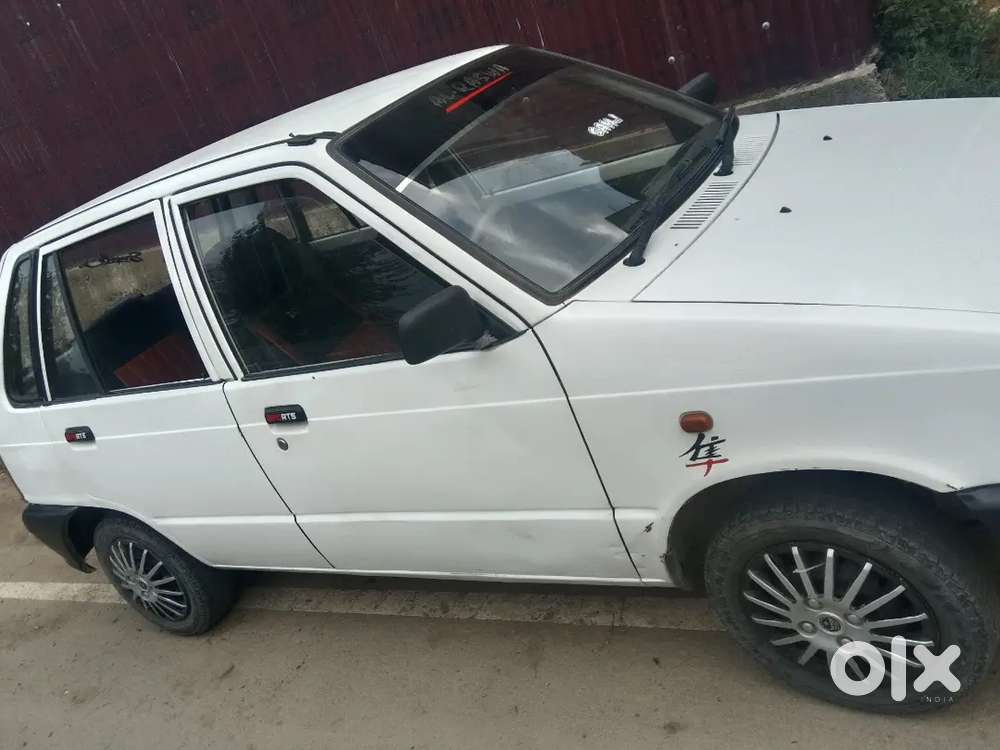 Maruti Suzuki 800 2006 Manual Petrol
