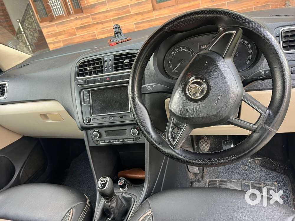 Skoda Rapid Tsi 2019 Diesel Good Condition