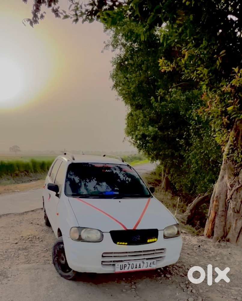 Maruti Suzuki Alto 800 2003 Petrol Good Condition
