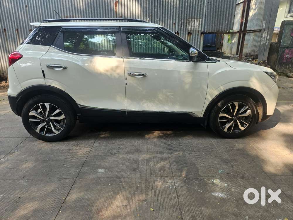 Mahindra Xuv300 W8 Amt Optional Diesel, 2021, Diesel