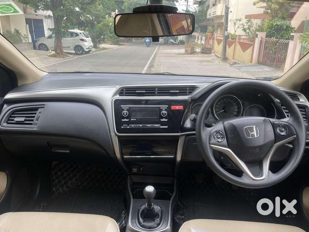 Honda City I Vtec Sv, 2015, Petrol
