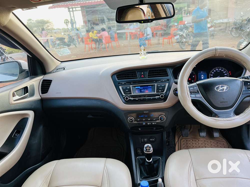 Hyundai I20 Asta Option Diesel, 2015, Diesel