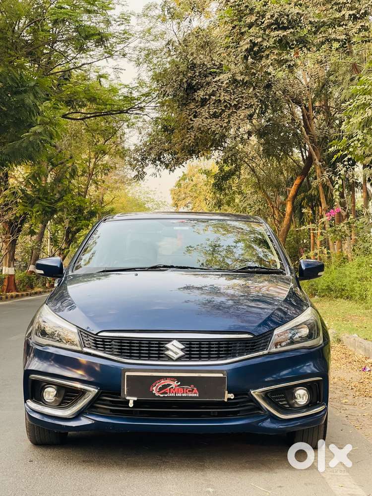 Maruti Suzuki Ciaz 1.5 Alpha Shvs Amt, 2020, Petrol