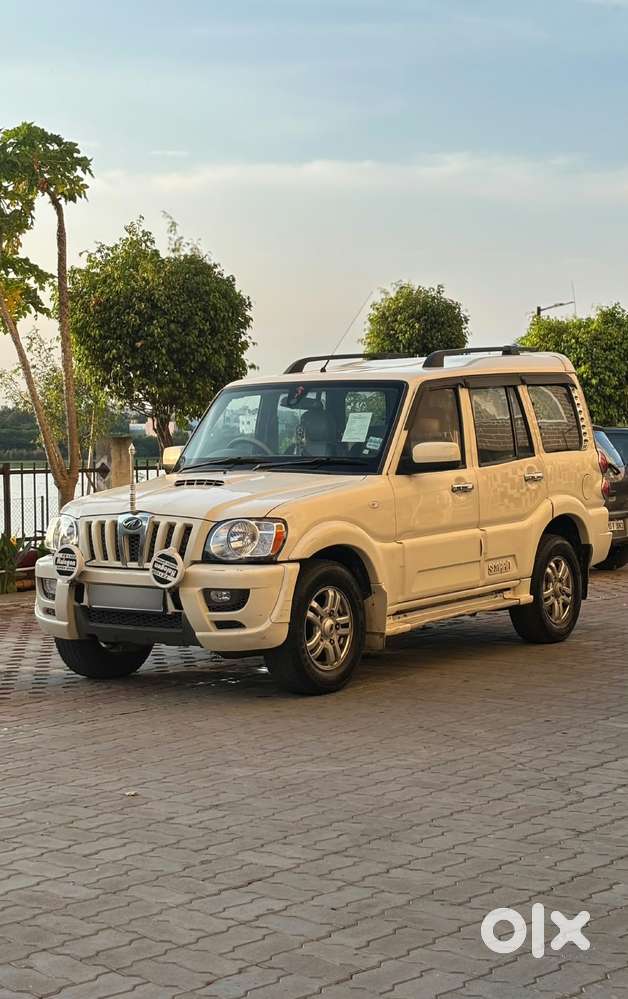 Mahindra Scorpio, 2012, Diesel
