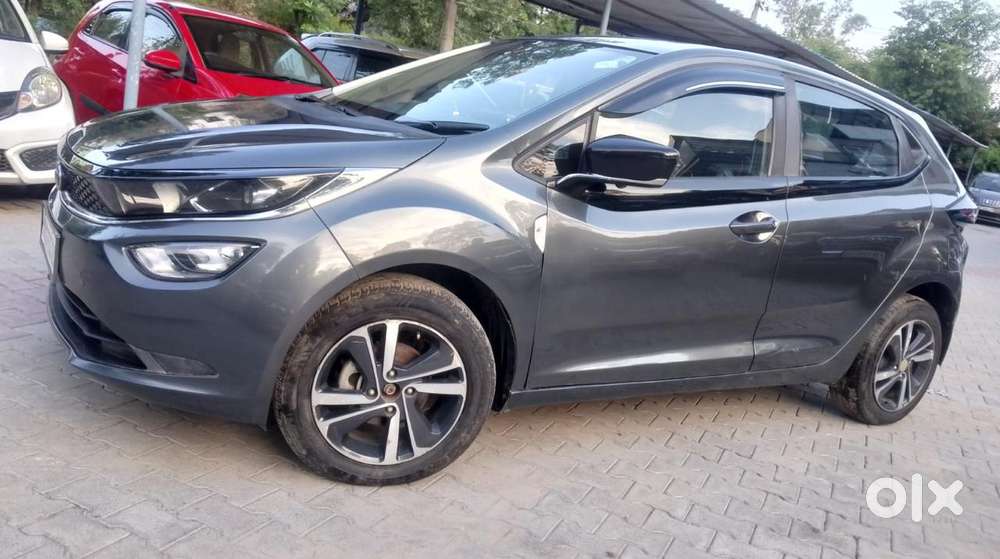 Tata Altroz Xz Plus (o) (s) Icng, 2023, Cng & Hybrids