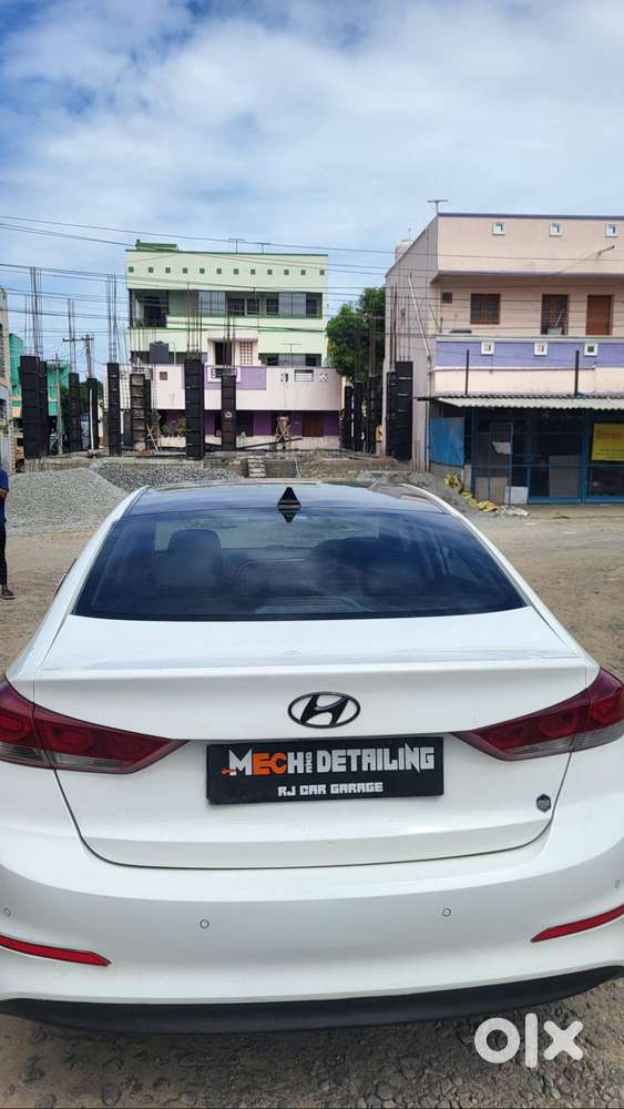 Hyundai New Elantra 2016 Diesel Well Maintained