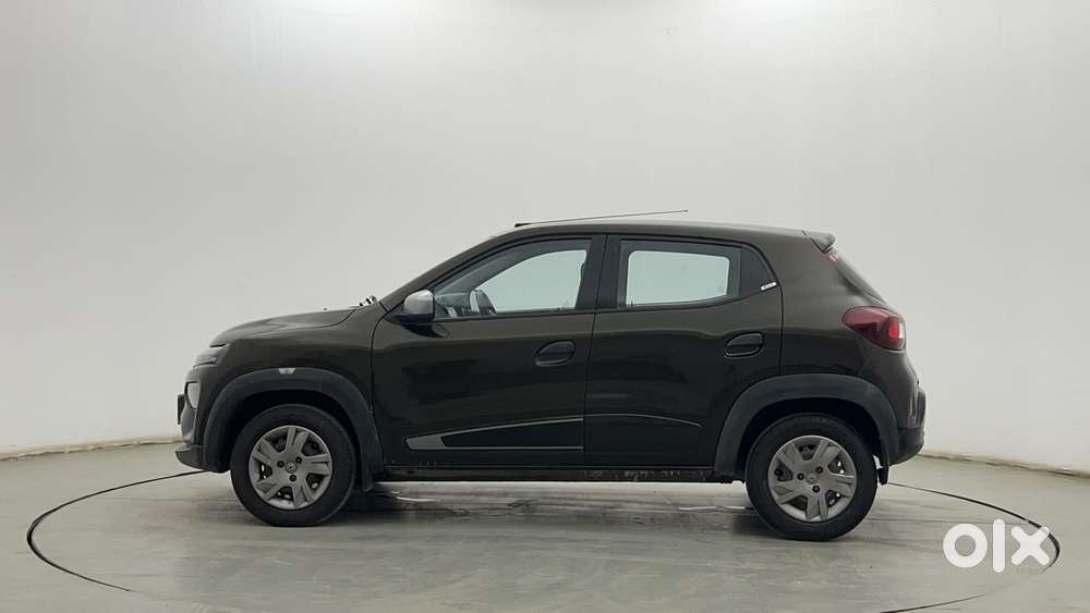 Renault Kwid 2019-ongoing 1.0 Rxt Amt (o), 2020, Petrol