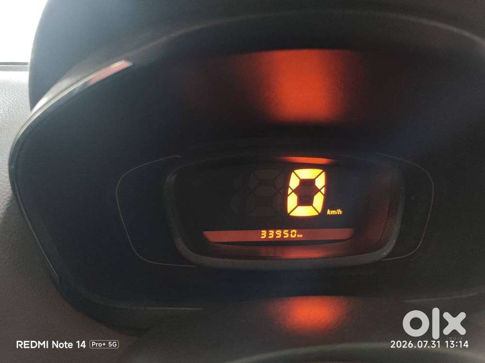 Renault Kwid Rxt 1.0, 2017, Petrol