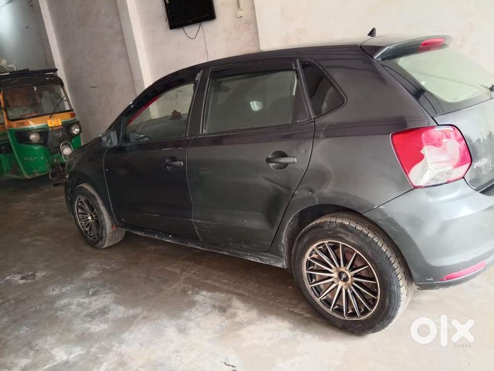 Volkswagen Polo 2016 Year