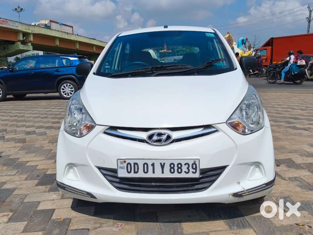 Hyundai Eon Era +, 2018, Petrol