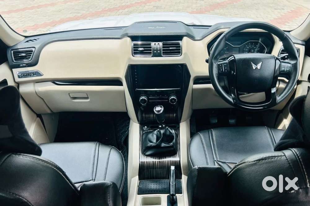Mahindra Scorpio Classic 2.2 S 11 Mt 7 Str, 2025, Diesel