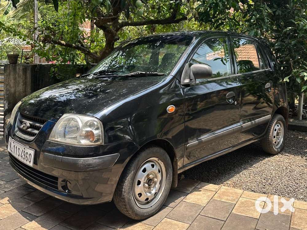 Hyundai Santro Xing 2003 Petrol Good Condition