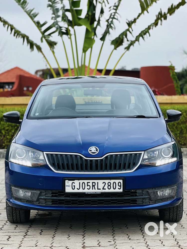 Skoda Rapid 1.6 Mpi At Ambition Plus, 2020, Petrol