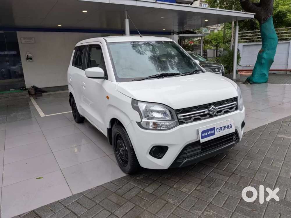 Maruti Suzuki Wagon R Vxi 1.2, 2019, Petrol