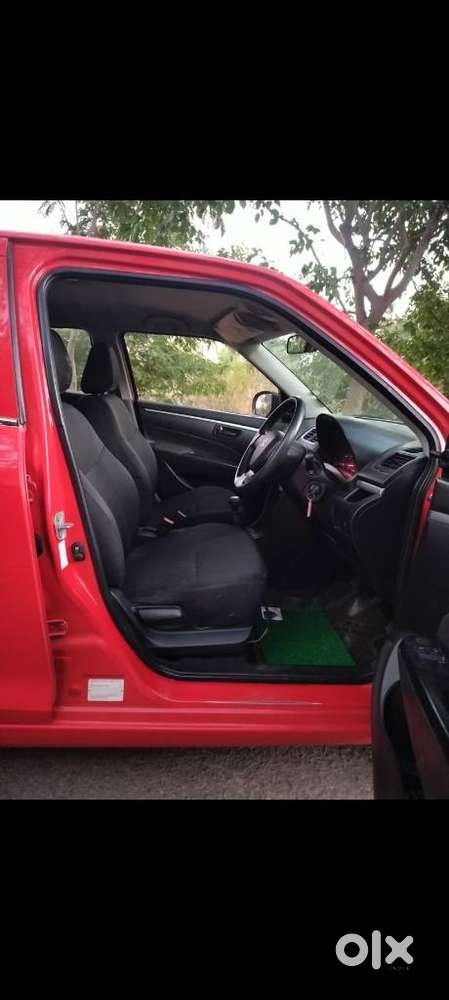 Maruti Suzuki Swift Lxi Optional-o, 2015, Petrol