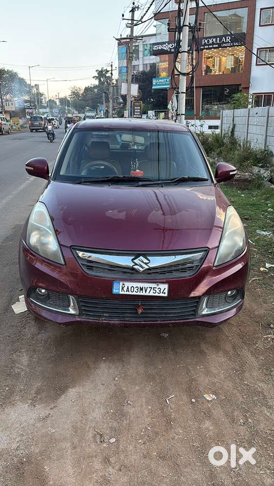 Maruti Suzuki Dzire 2015 Petrol