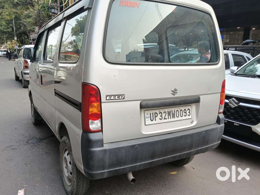 Maruti Suzuki Eeco Ambulance Petrol Ac Plus Htr, 2022, Petrol