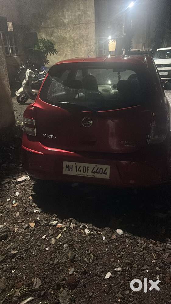 Nissan Micra Diesel Manual 2014