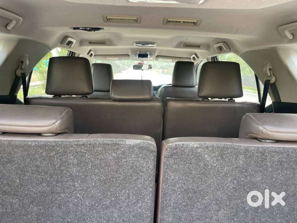 Toyota Fortuner 2.8 2wd At, 2017, Diesel