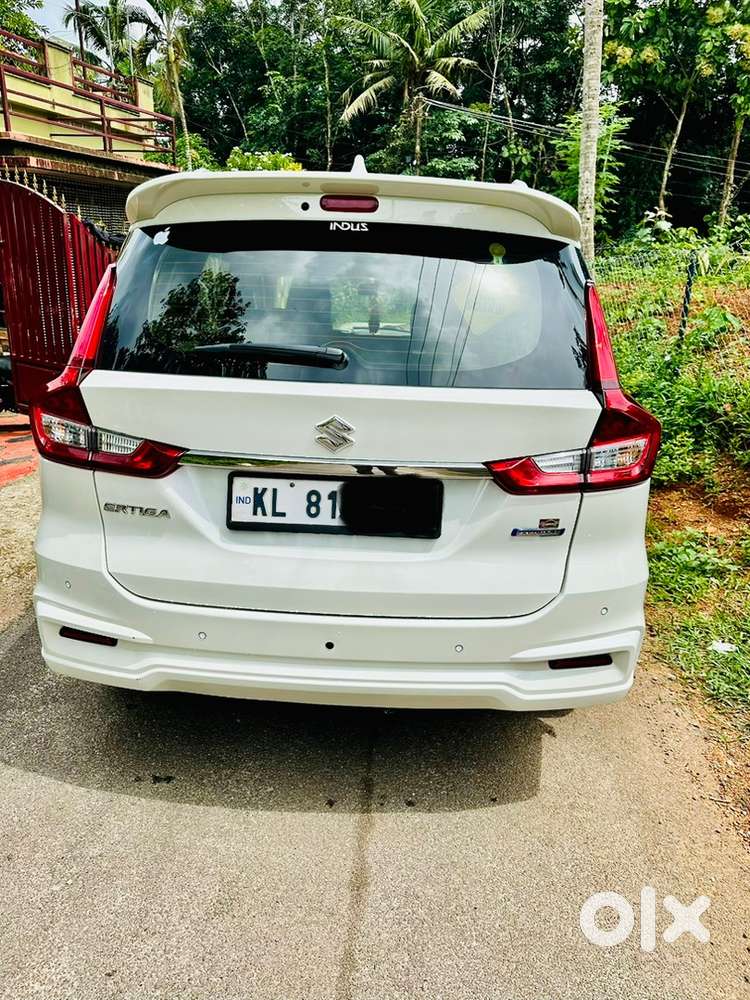 2021 Maruti Suzuki Ertiga