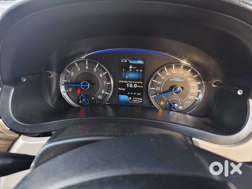 Maruti Suzuki Ciaz 2018, 2018, Petrol