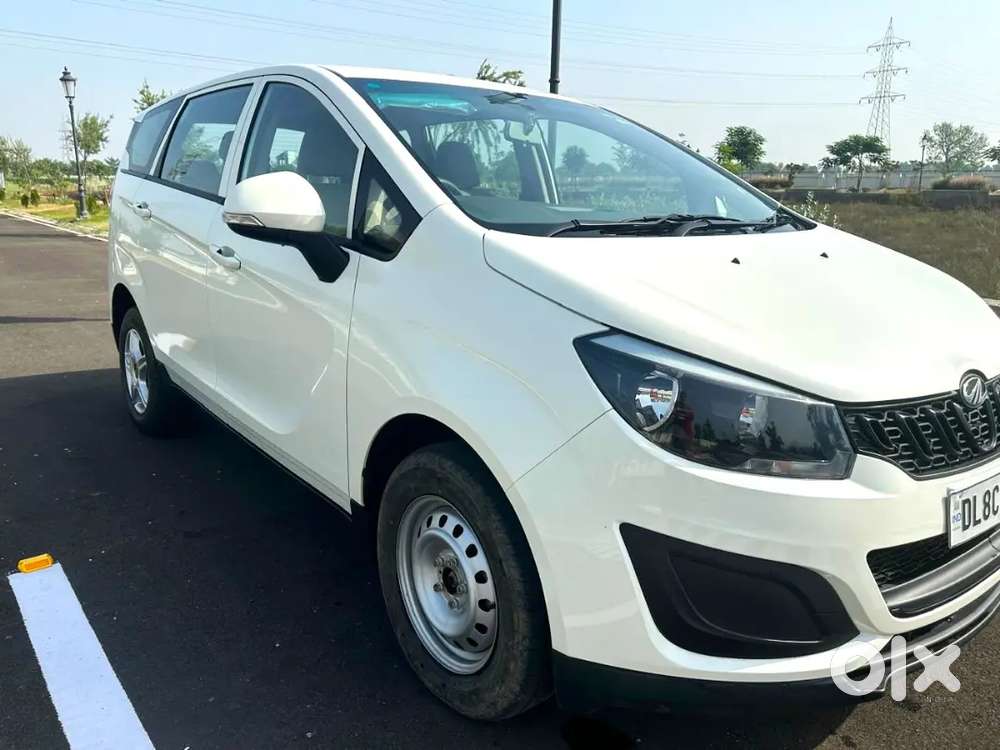 Mahindra Marazzo 2022 September Diesel M4plus