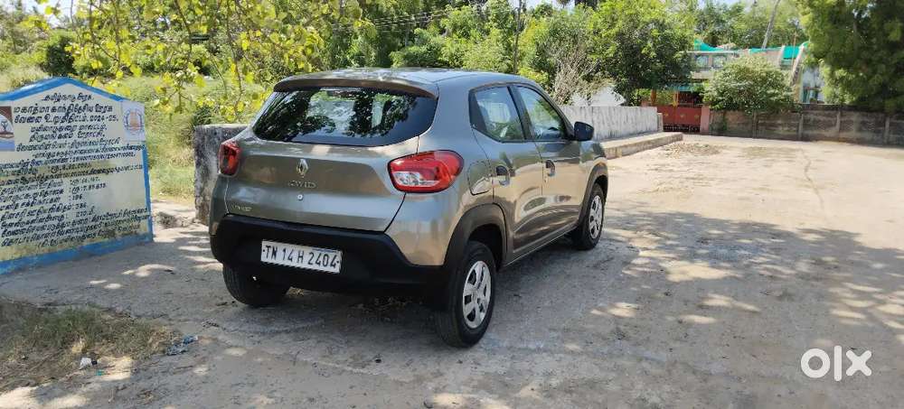 Renault Kwid 2016 Petrol 45000 Km Driven