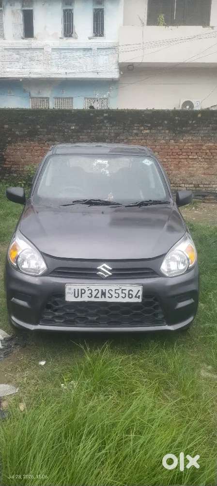 Maruti Suzuki Alto 800 2023 Cng & Hybrids 40000 Km Driven