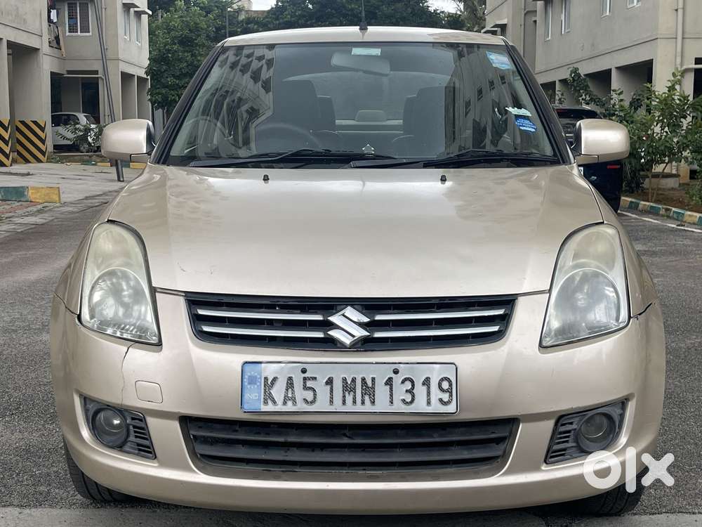 Maruti Suzuki Swift Dzire 1.3 Zxi, 2010, Petrol